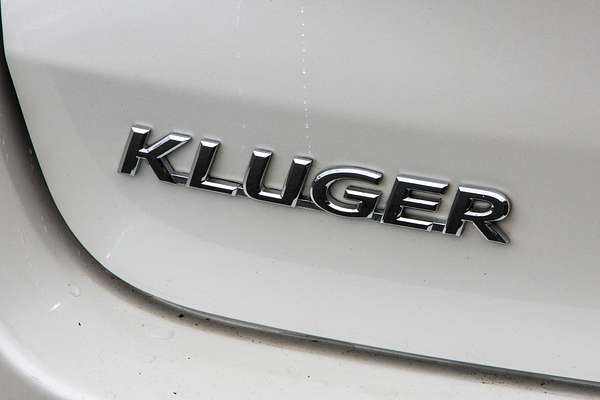 2018 Toyota Kluger Grande GSU55R