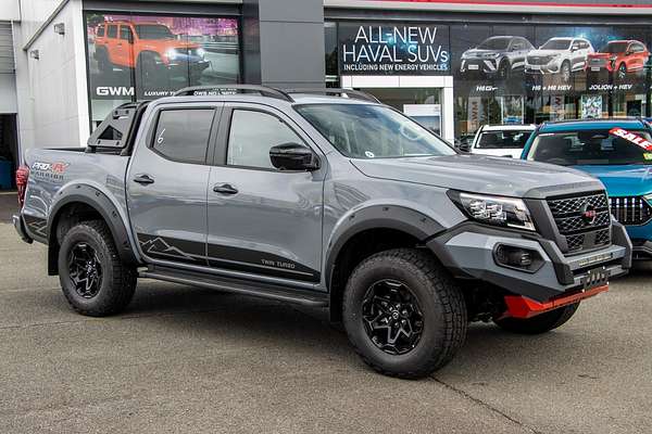 2024 Nissan Navara PRO-4X Warrior D23 4X4