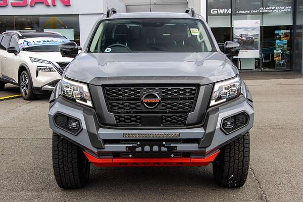 2024 Nissan Navara PRO-4X Warrior D23 4X4