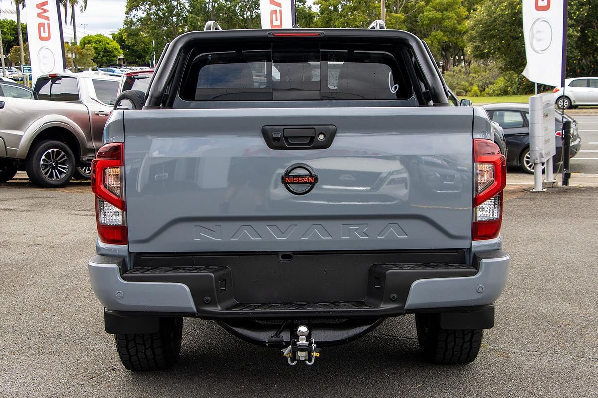 2024 Nissan Navara PRO-4X Warrior D23 4X4