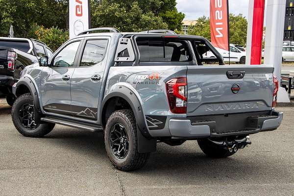 2024 Nissan Navara PRO-4X Warrior D23 4X4