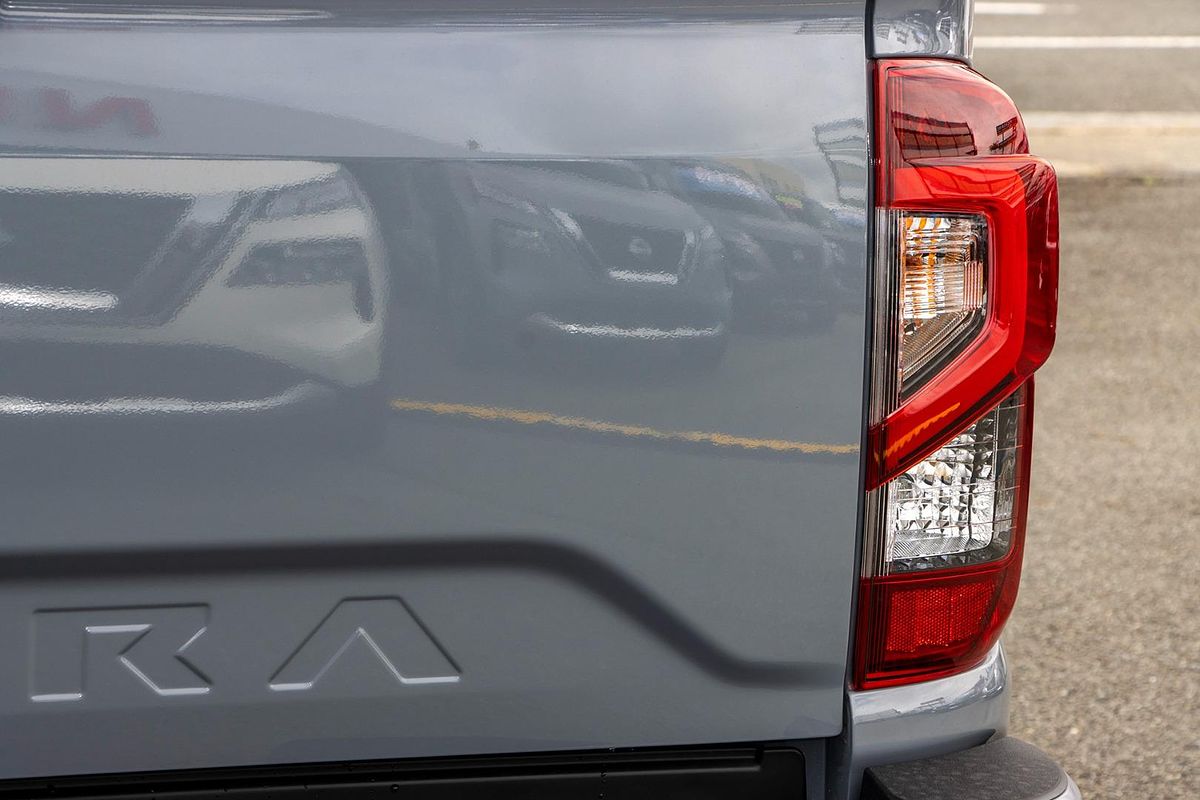2024 Nissan Navara PRO-4X Warrior D23 4X4