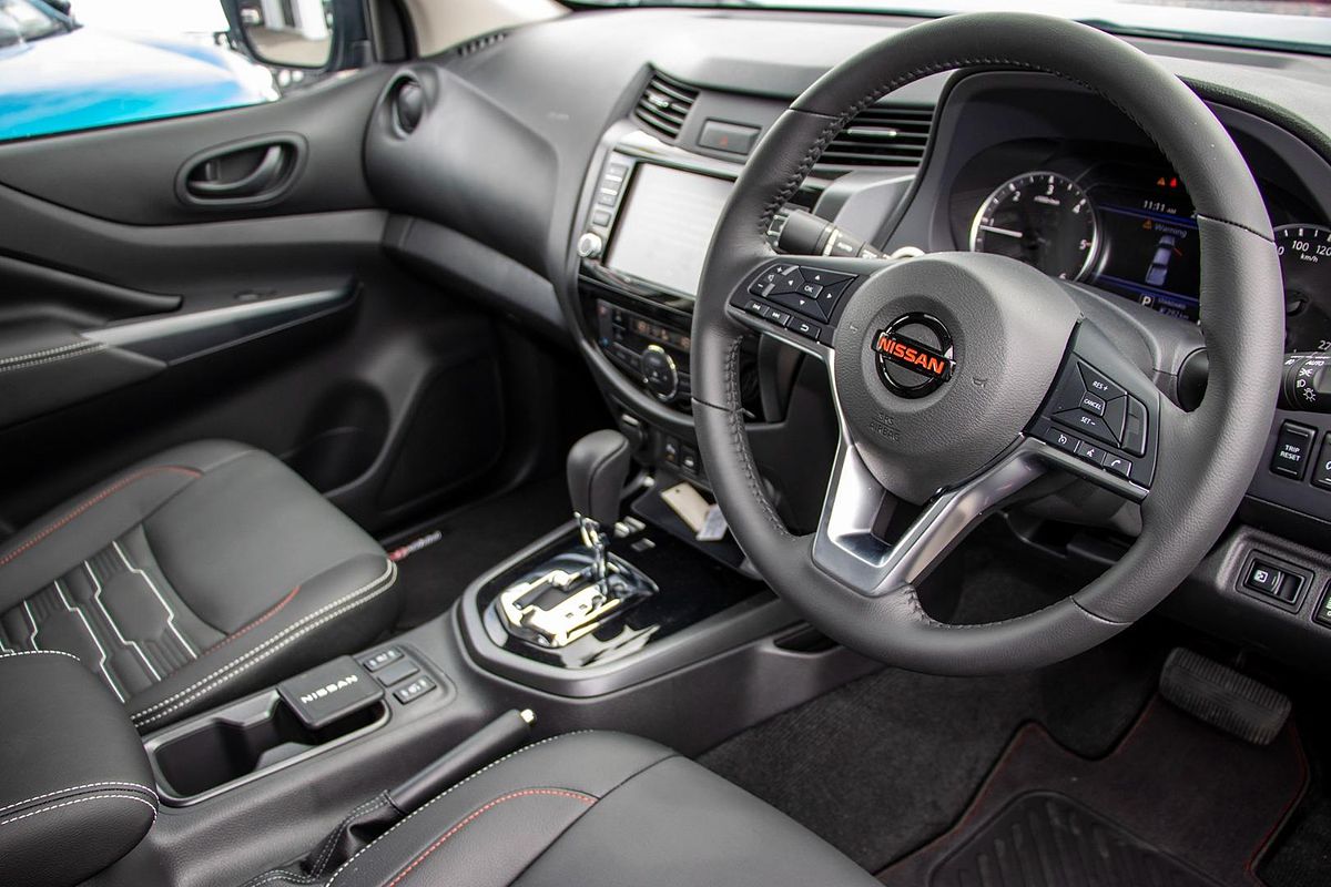 2024 Nissan Navara PRO-4X Warrior D23 4X4