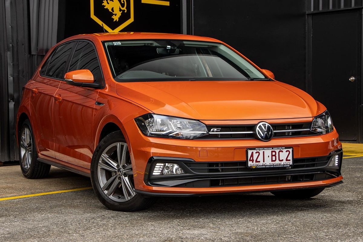 2020 Volkswagen Polo 85TSI Comfortline AW