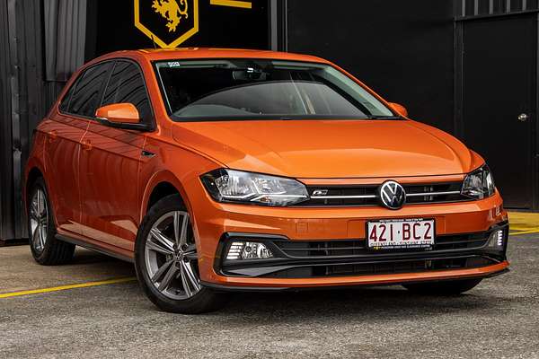 2020 Volkswagen Polo 85TSI Comfortline AW