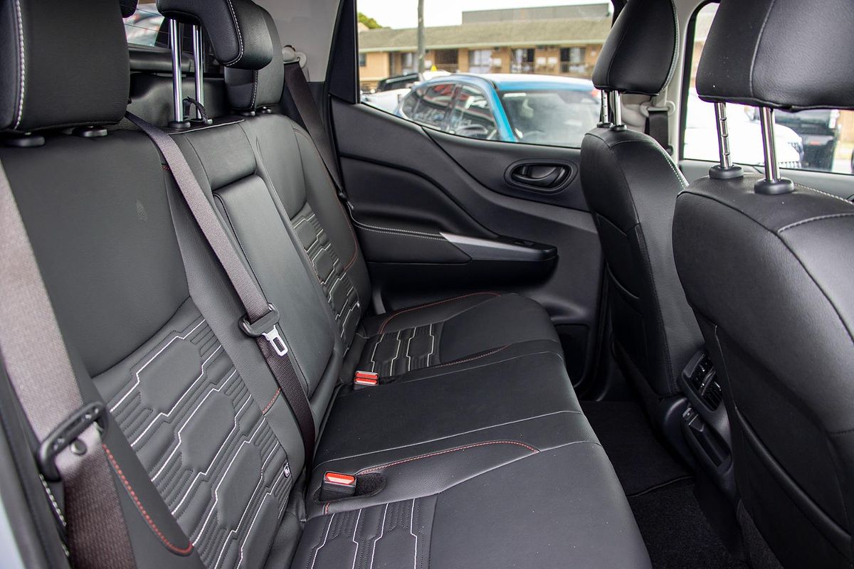2024 Nissan Navara PRO-4X Warrior D23 4X4