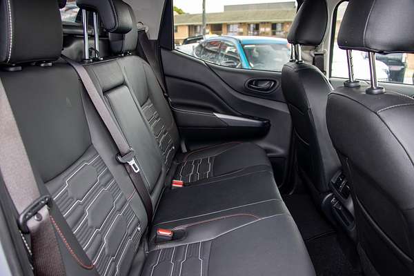 2024 Nissan Navara PRO-4X Warrior D23 4X4