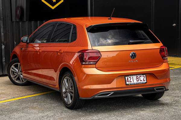 2020 Volkswagen Polo 85TSI Comfortline AW