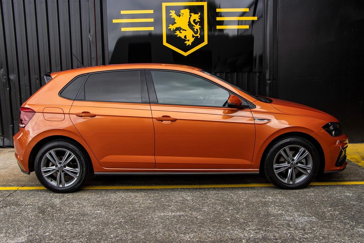 2020 Volkswagen Polo 85TSI Comfortline AW