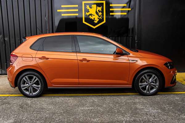 2020 Volkswagen Polo 85TSI Comfortline AW