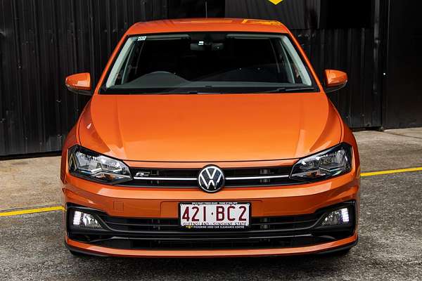 2020 Volkswagen Polo 85TSI Comfortline AW