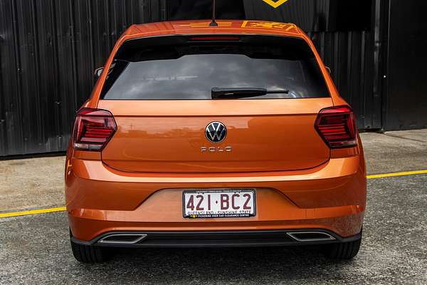 2020 Volkswagen Polo 85TSI Comfortline AW