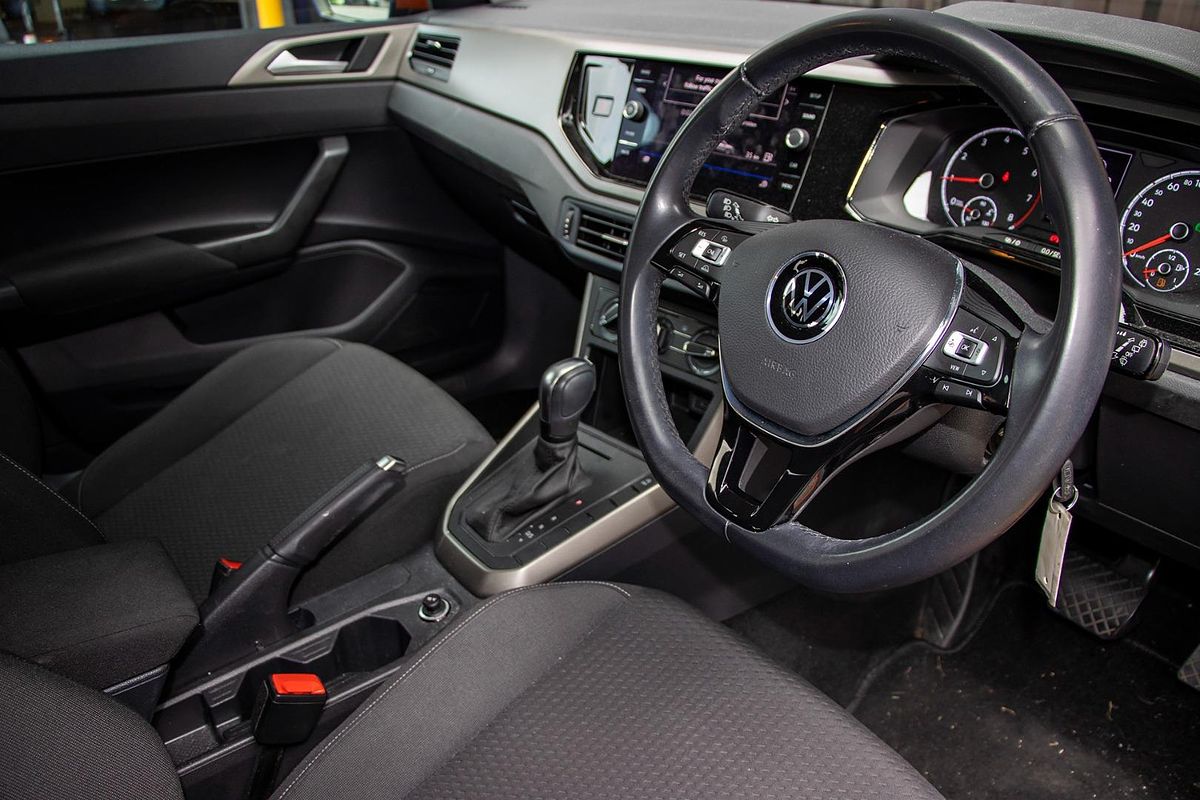 2020 Volkswagen Polo 85TSI Comfortline AW