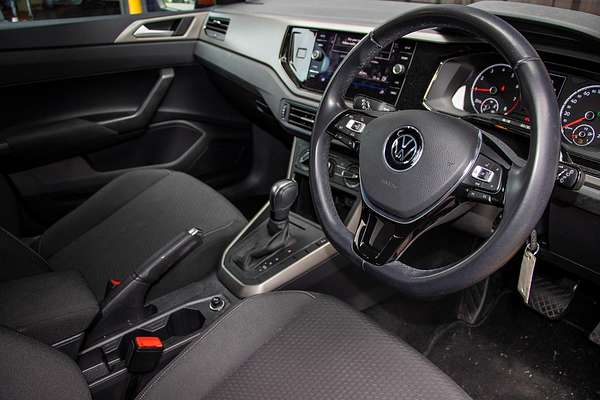 2020 Volkswagen Polo 85TSI Comfortline AW