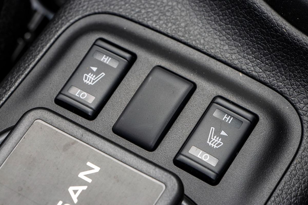 2024 Nissan Navara PRO-4X Warrior D23 4X4