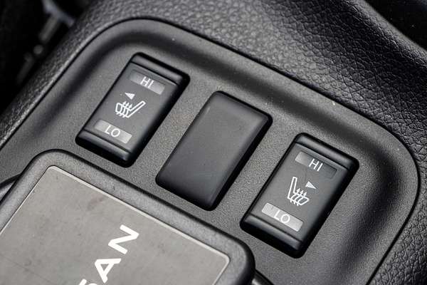 2024 Nissan Navara PRO-4X Warrior D23 4X4