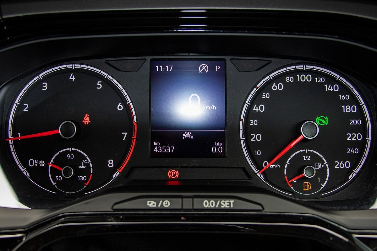 2020 Volkswagen Polo 85TSI Comfortline AW