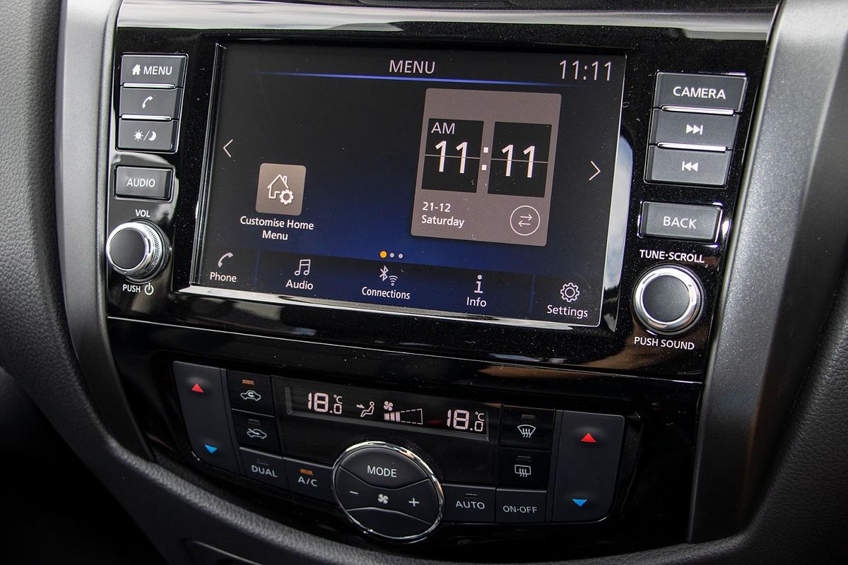 2024 Nissan Navara PRO-4X Warrior D23 4X4