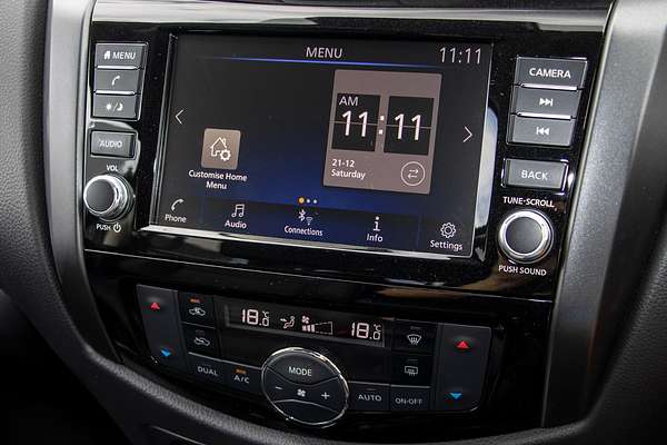 2024 Nissan Navara PRO-4X Warrior D23 4X4