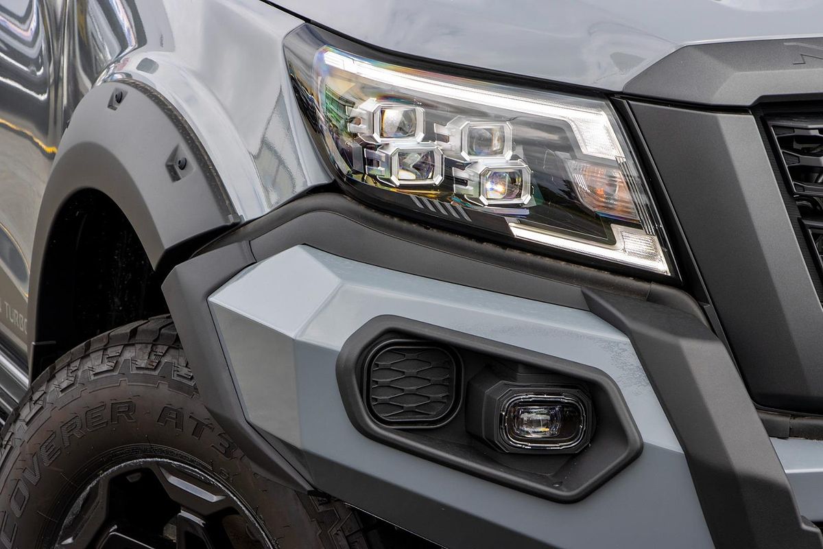 2024 Nissan Navara PRO-4X Warrior D23 4X4