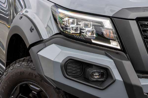 2024 Nissan Navara PRO-4X Warrior D23 4X4
