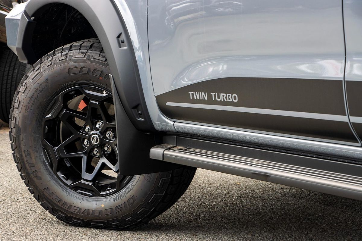 2024 Nissan Navara PRO-4X Warrior D23 4X4