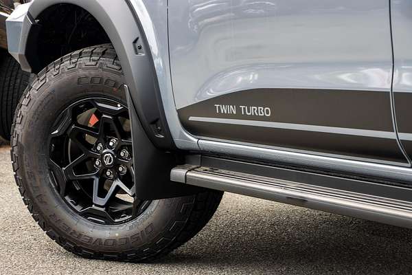 2024 Nissan Navara PRO-4X Warrior D23 4X4