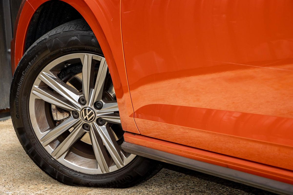 2020 Volkswagen Polo 85TSI Comfortline AW