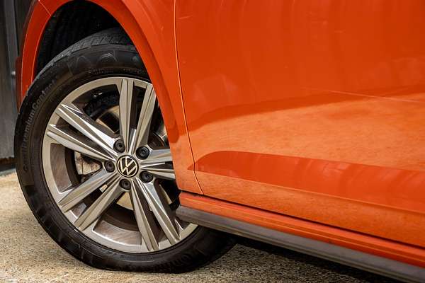 2020 Volkswagen Polo 85TSI Comfortline AW
