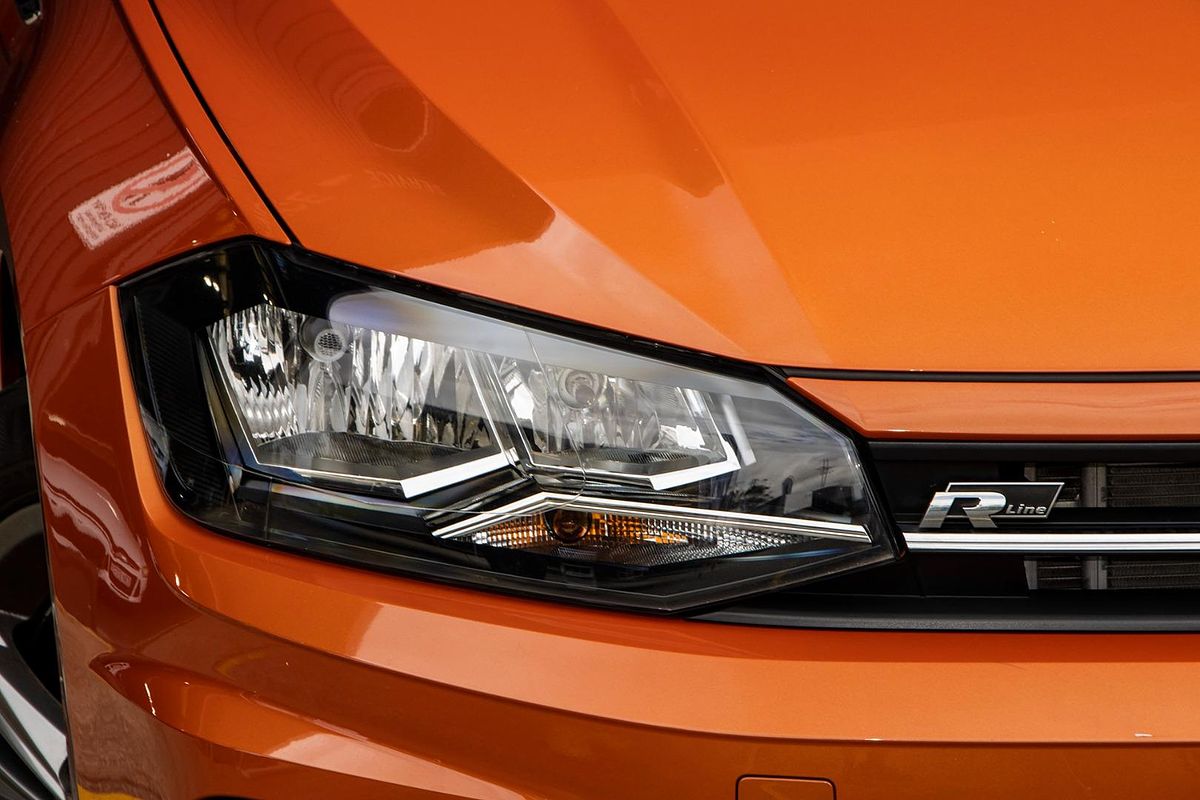 2020 Volkswagen Polo 85TSI Comfortline AW