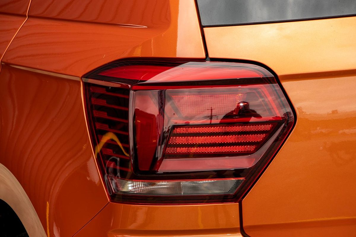 2020 Volkswagen Polo 85TSI Comfortline AW