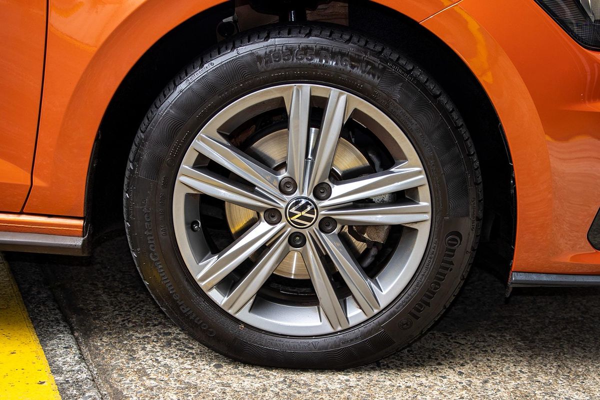 2020 Volkswagen Polo 85TSI Comfortline AW