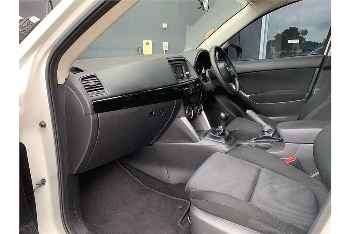 2012 Mazda CX-5 Maxx KE1071