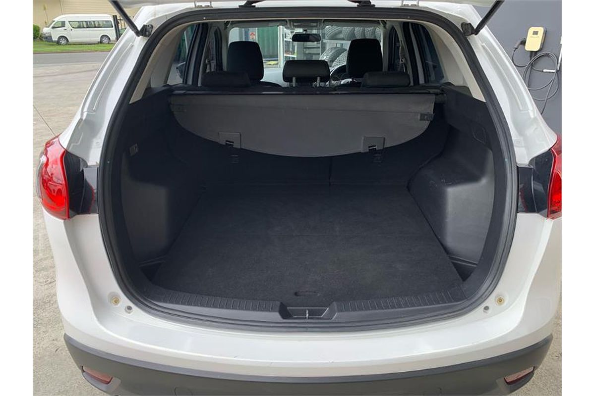 2012 Mazda CX-5 Maxx KE1071
