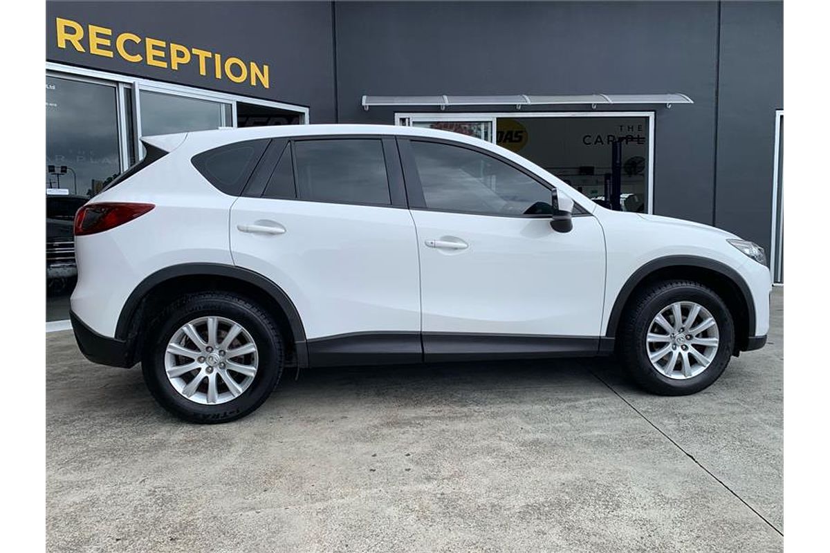 2012 Mazda CX-5 Maxx KE1071