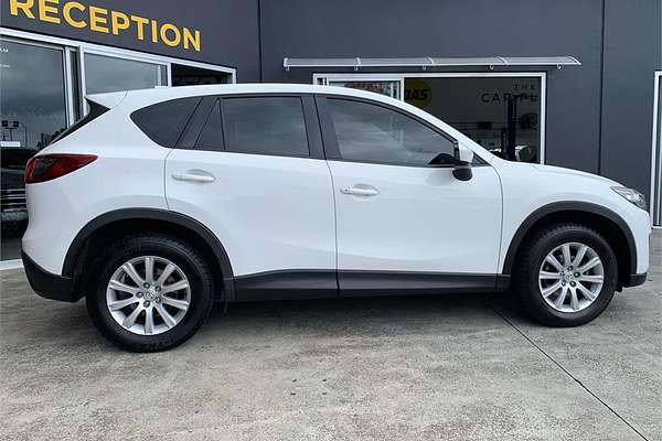 2012 Mazda CX-5 Maxx KE1071