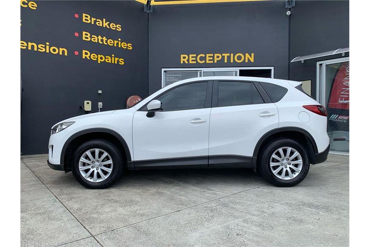 2012 Mazda CX-5 Maxx KE1071