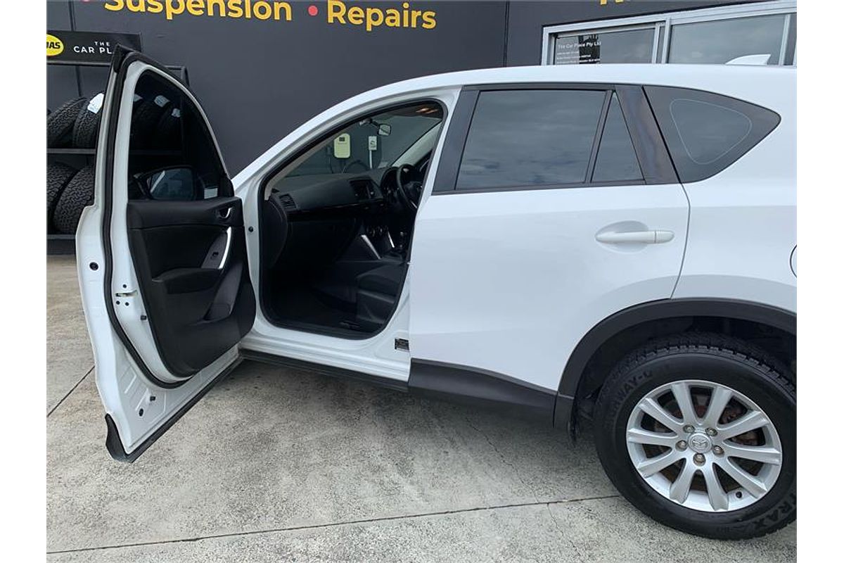 2012 Mazda CX-5 Maxx KE1071