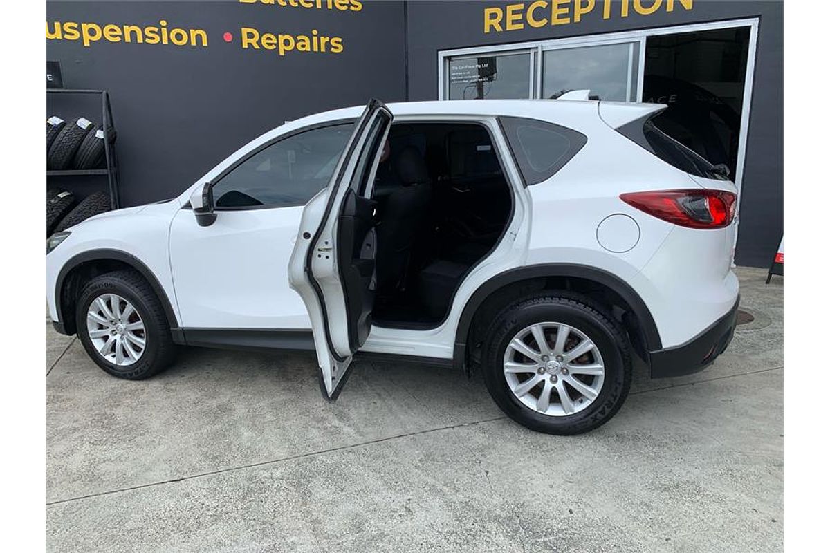 2012 Mazda CX-5 Maxx KE1071