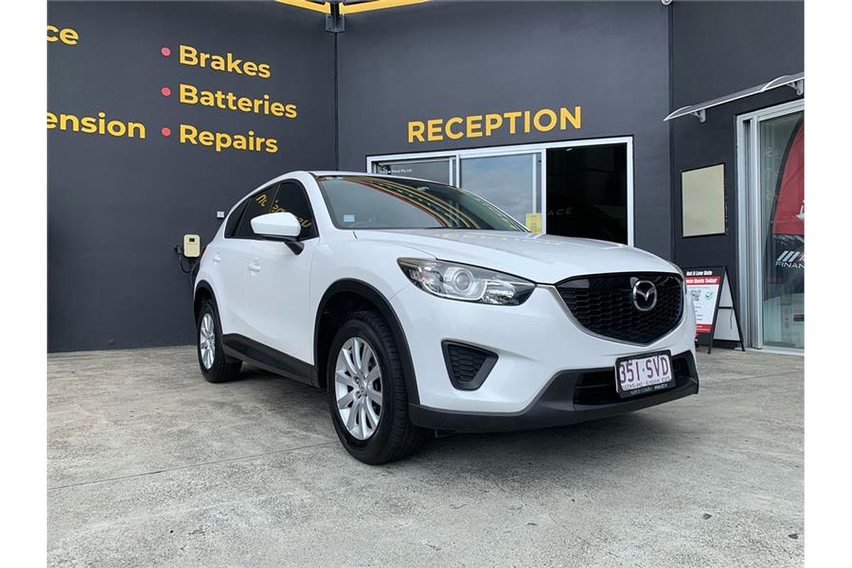 2012 Mazda CX-5 Maxx KE1071
