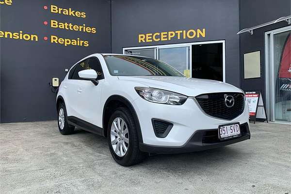 2012 Mazda CX-5 Maxx KE1071