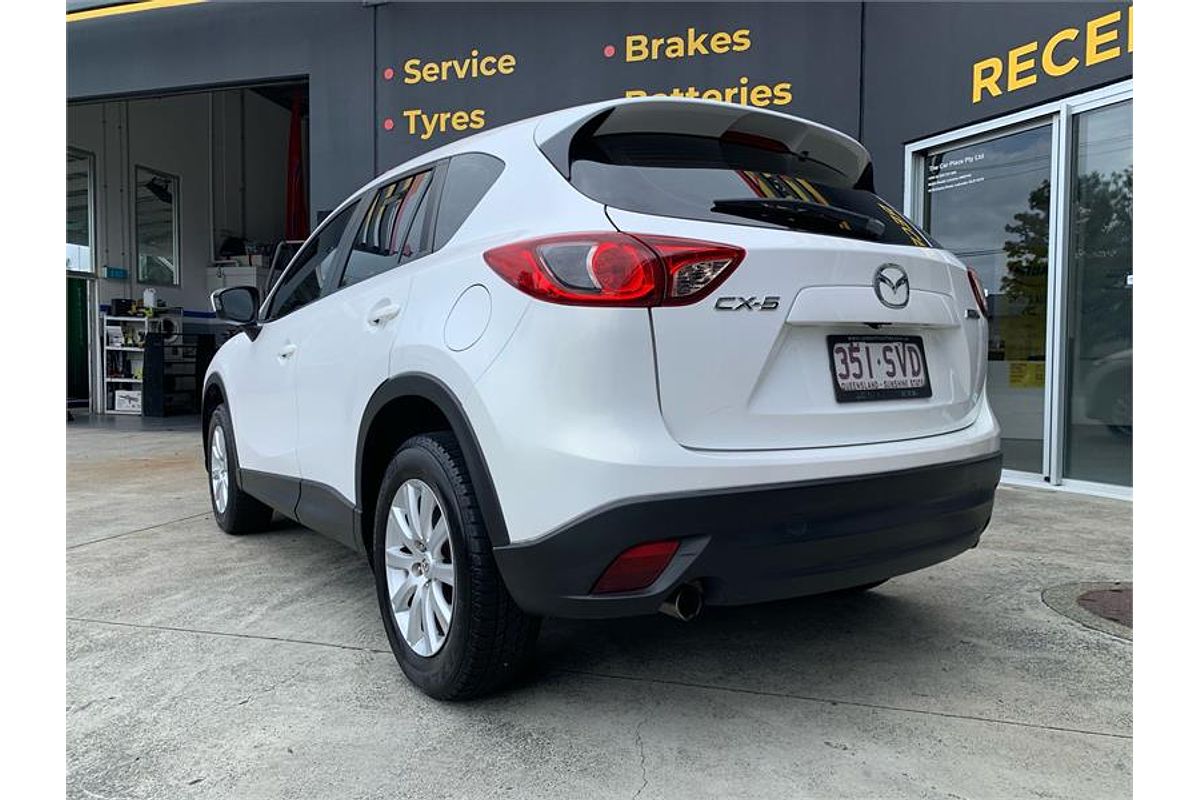 2012 Mazda CX-5 Maxx KE1071