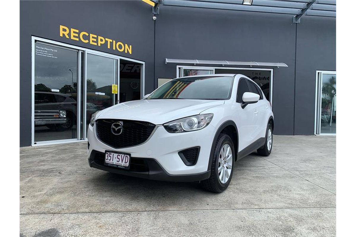 2012 Mazda CX-5 Maxx KE1071