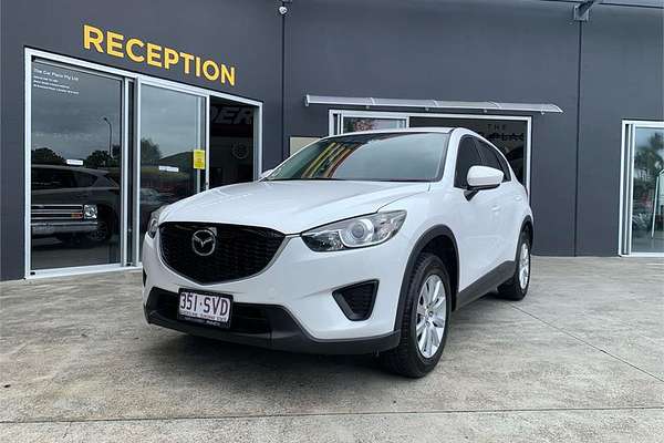 2012 Mazda CX-5 Maxx KE1071
