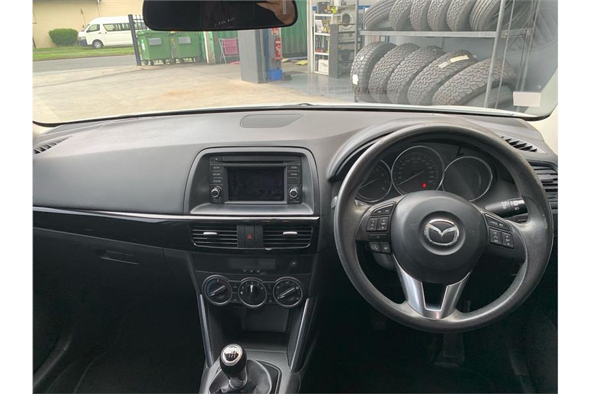 2012 Mazda CX-5 Maxx KE1071