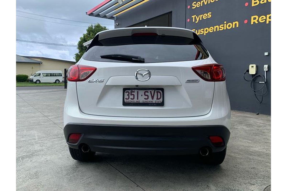 2012 Mazda CX-5 Maxx KE1071