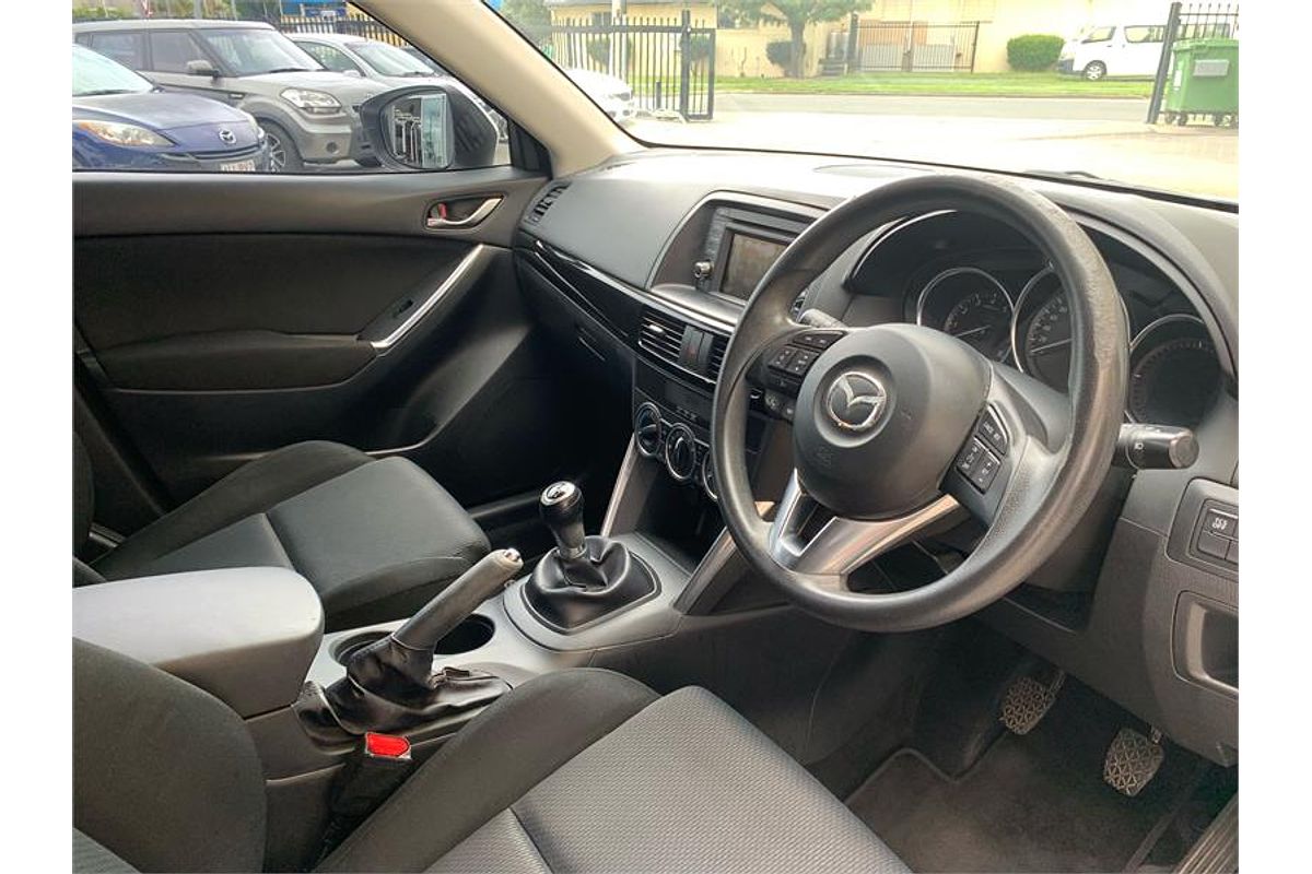 2012 Mazda CX-5 Maxx KE1071