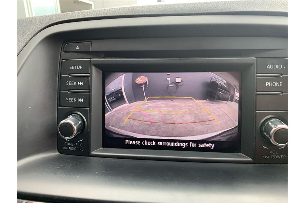2012 Mazda CX-5 Maxx KE1071
