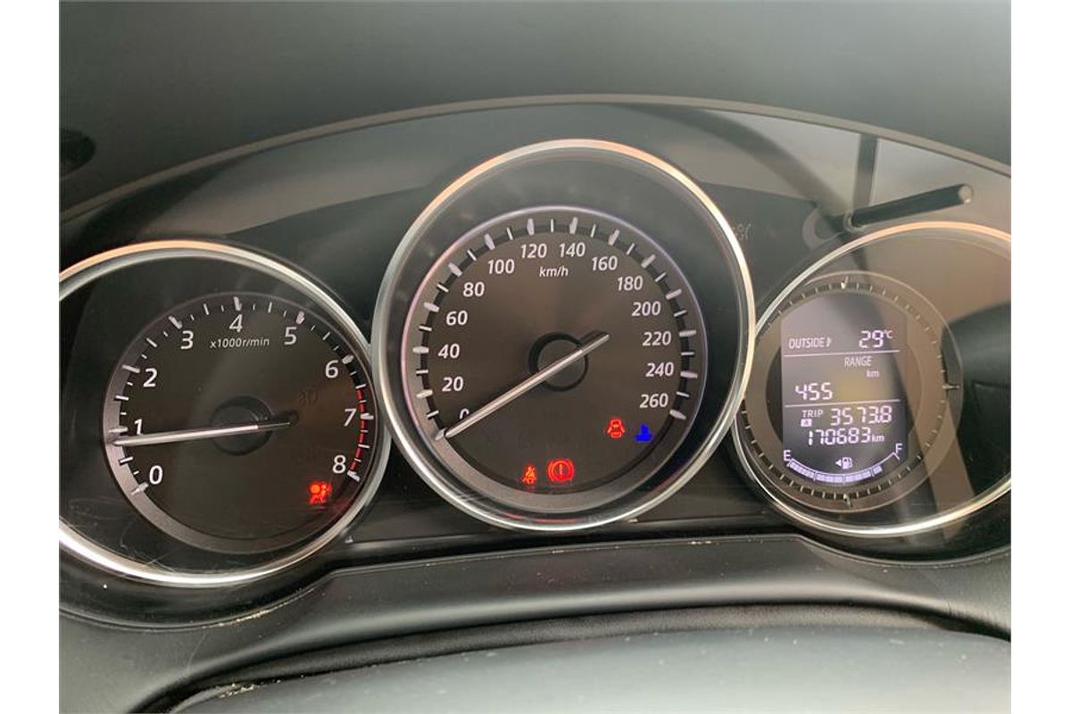2012 Mazda CX-5 Maxx KE1071