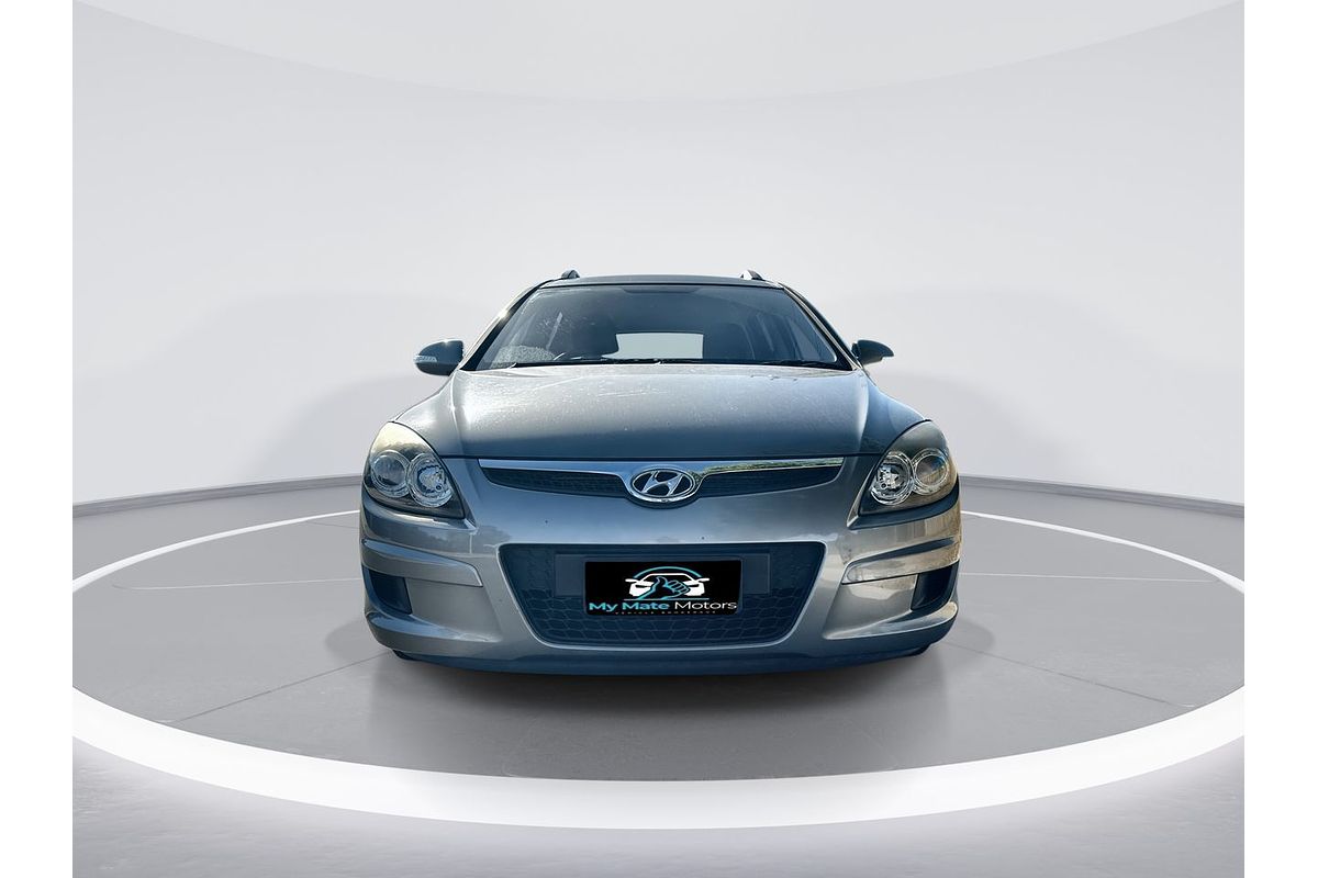 2011 Hyundai i30 SX FD